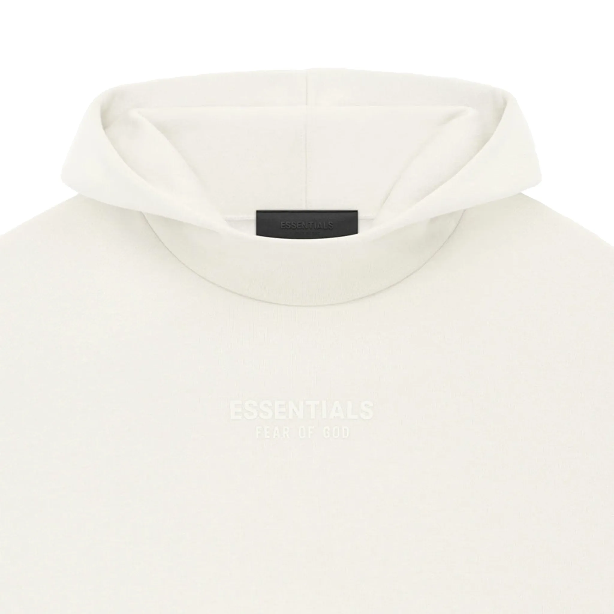 Fear of God Essentials Hoodie Cloud Dancer
