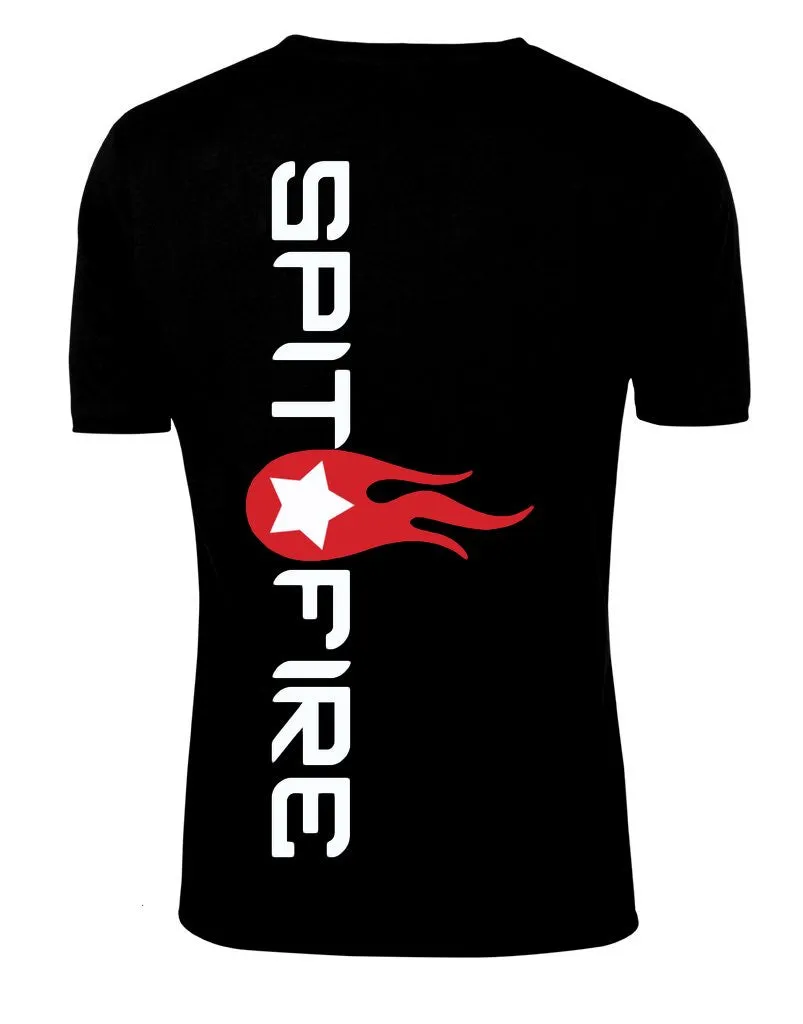 Fire T-shirt
