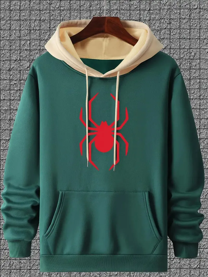 Friendly Neighborhood Spider-man Hoodie