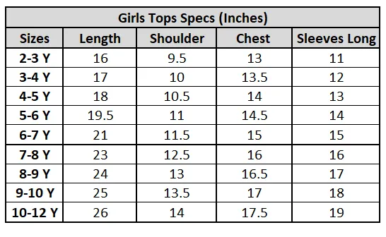 Girls Poly Cotton Casual Top White Dote-Pink