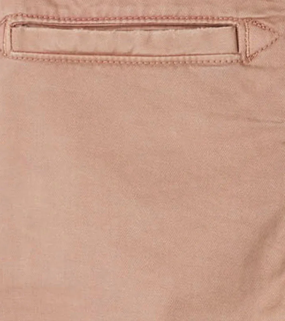 Hatley Boys  Khaki Twill Pants - Thatched