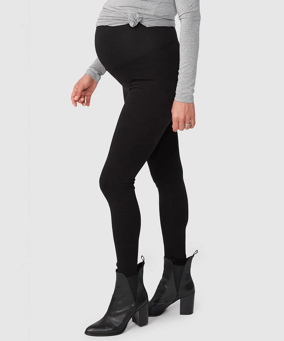 Hudson Ponte Maternity Legging