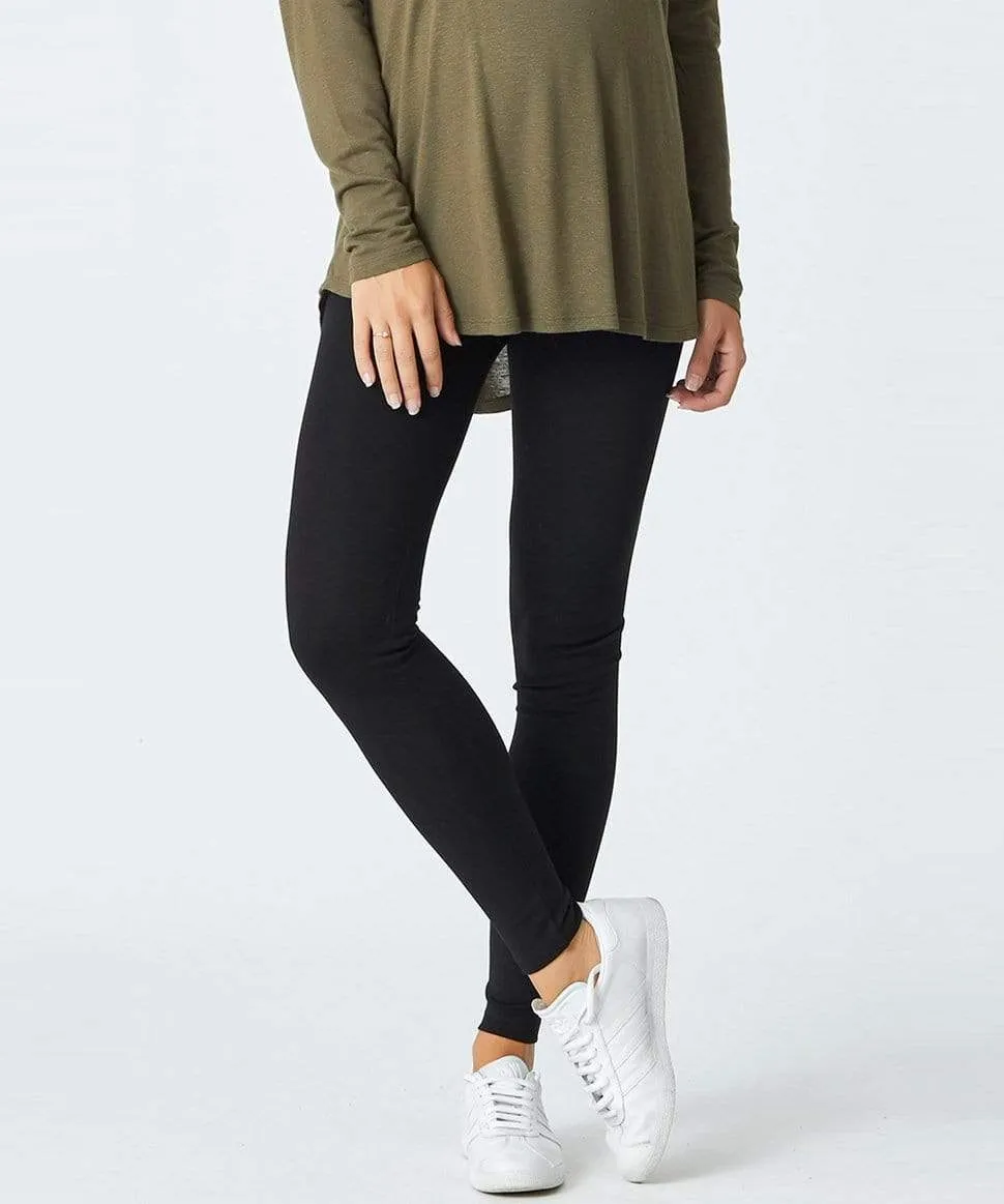 Hudson Ponte Maternity Legging