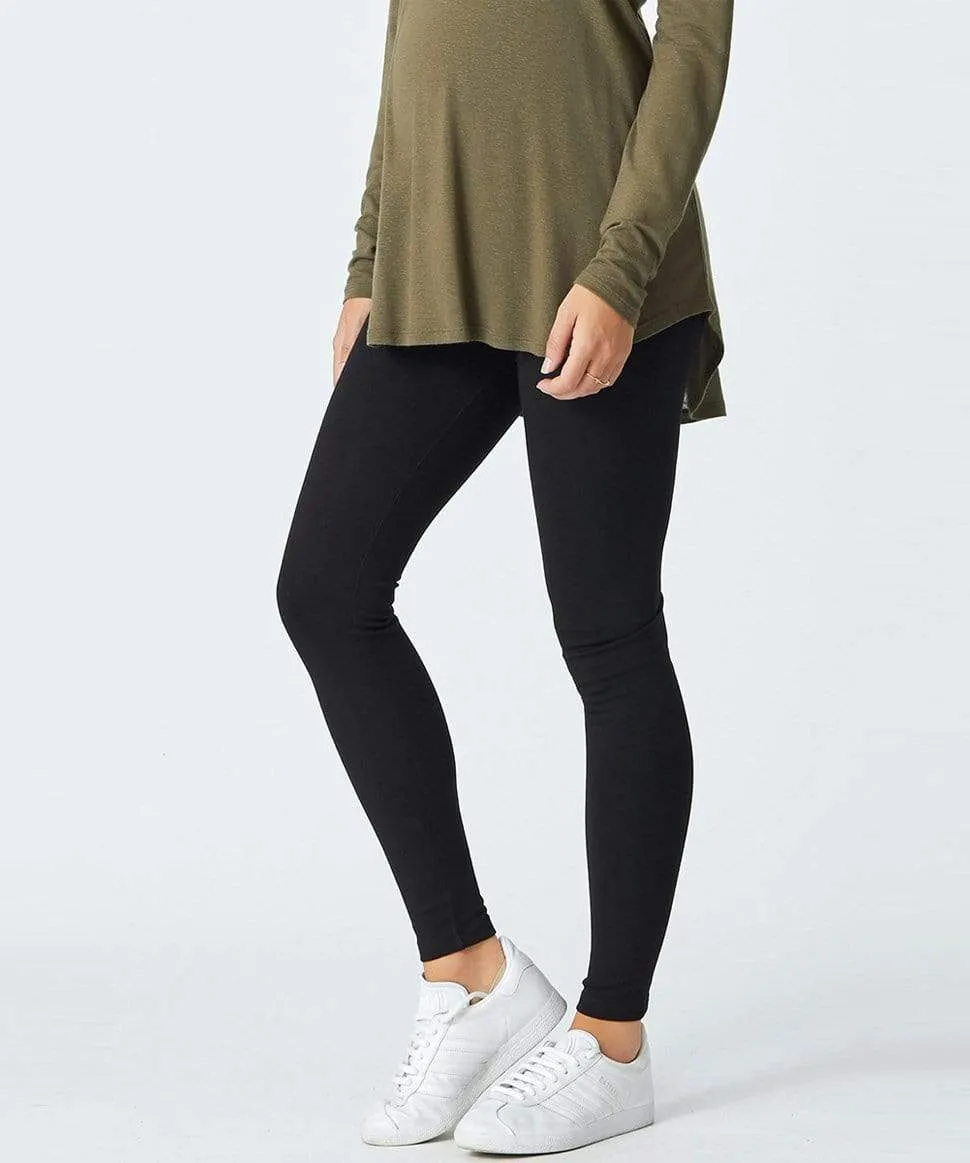 Hudson Ponte Maternity Legging