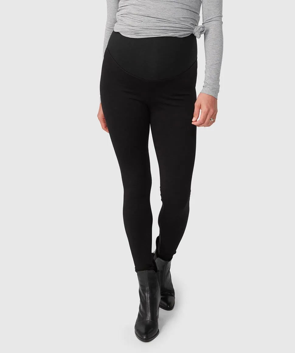Hudson Ponte Maternity Legging