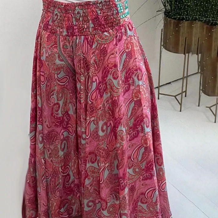 Iris™ - Comfortable trousers with elastic waist