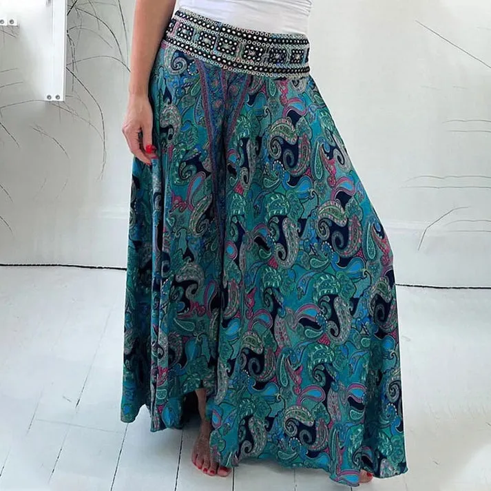 Iris™ - Comfortable trousers with elastic waist