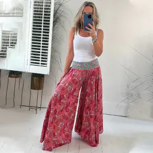 Iris™ - Comfortable trousers with elastic waist