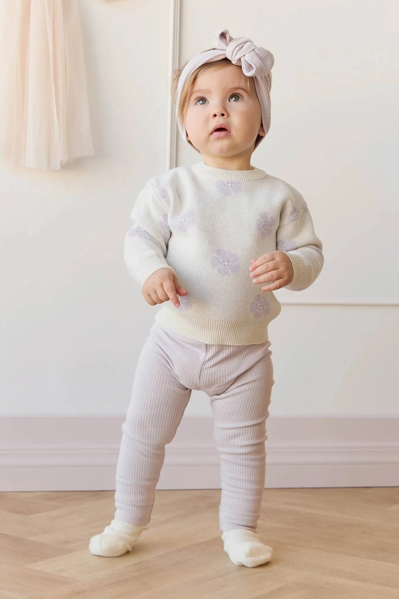 Jamie Kay Evelyn Jumper Elodie Knit