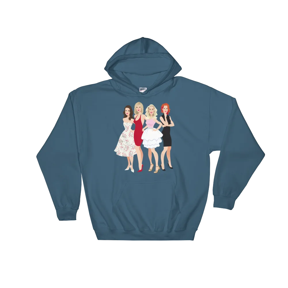 Ladies who Brunch (Hoodies)