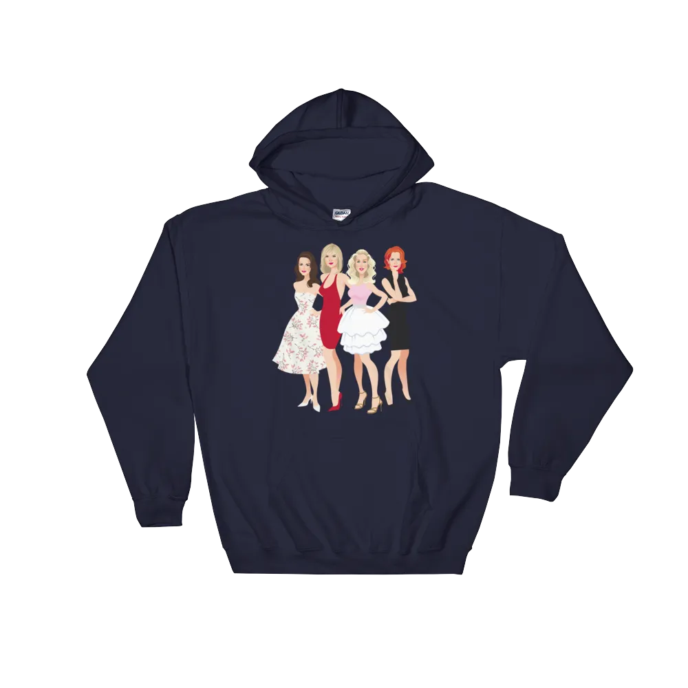 Ladies who Brunch (Hoodies)