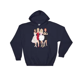 Ladies who Brunch (Hoodies)