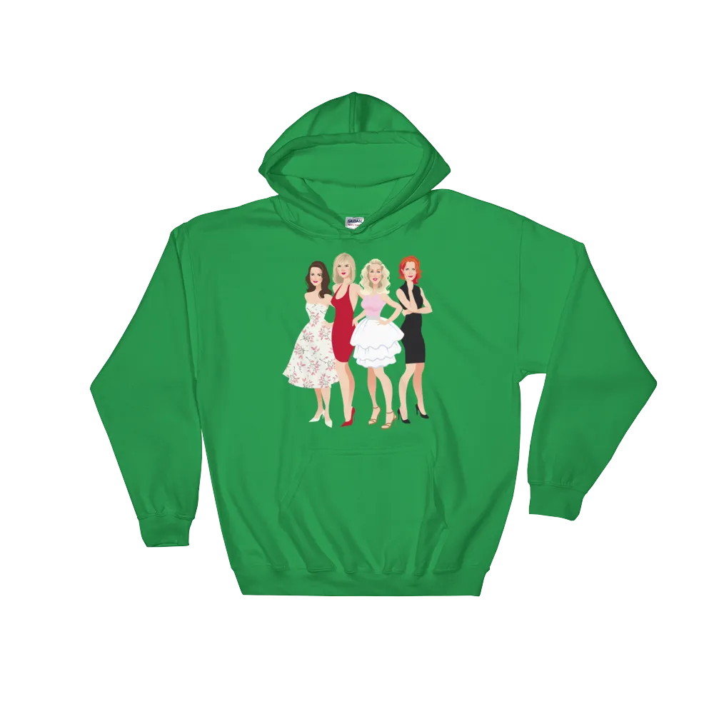 Ladies who Brunch (Hoodies)