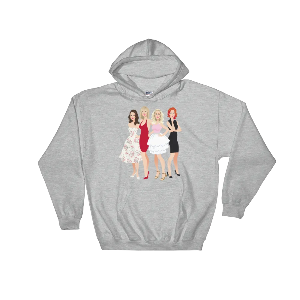 Ladies who Brunch (Hoodies)