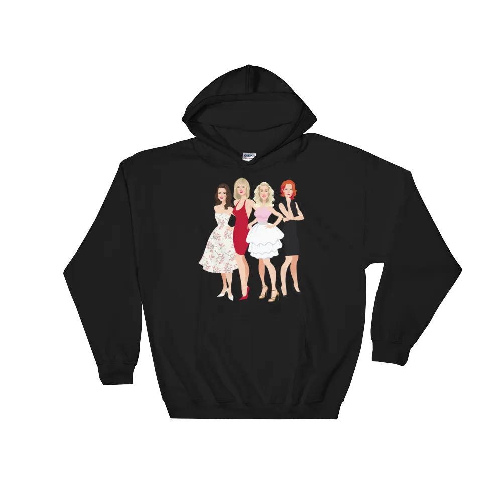 Ladies who Brunch (Hoodies)