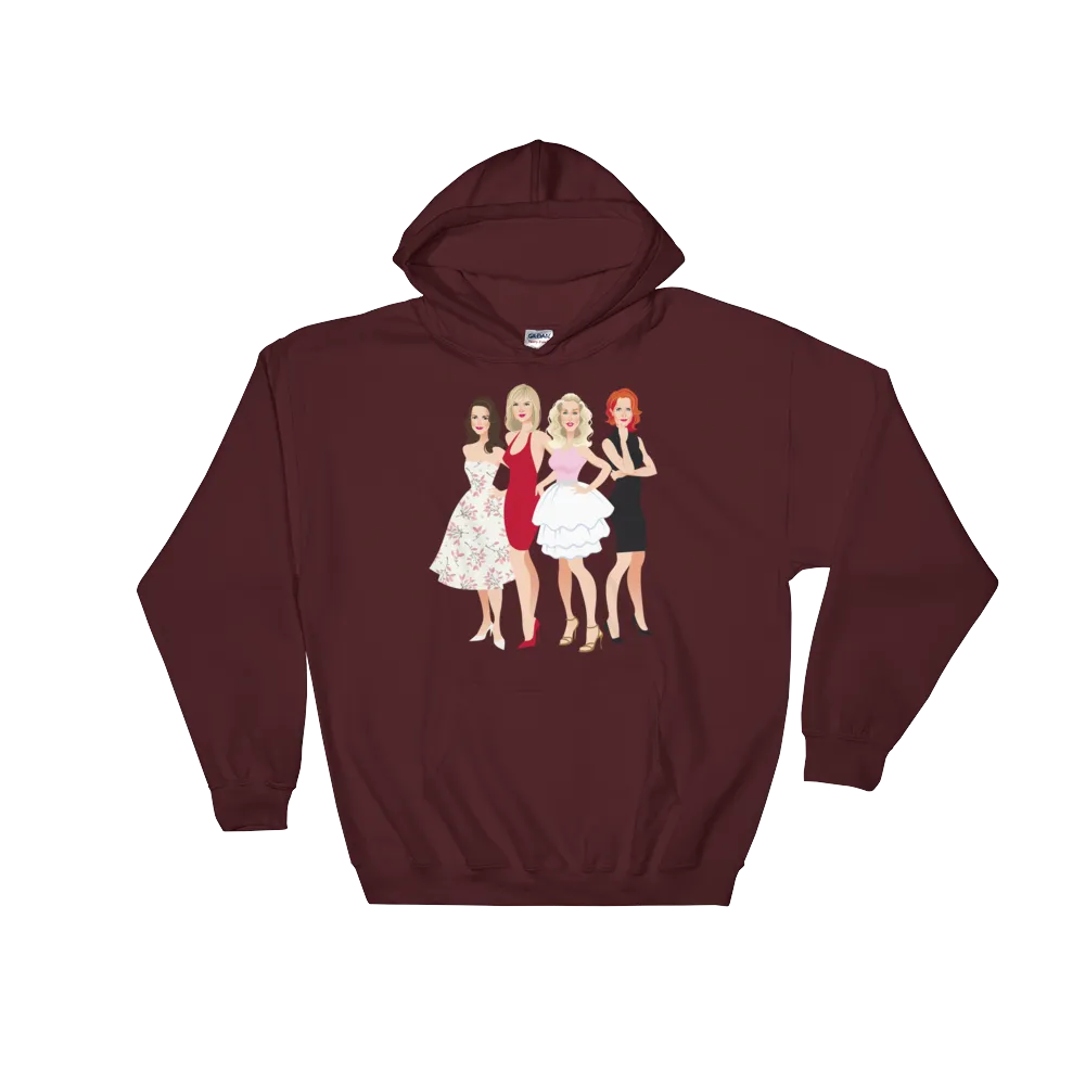 Ladies who Brunch (Hoodies)