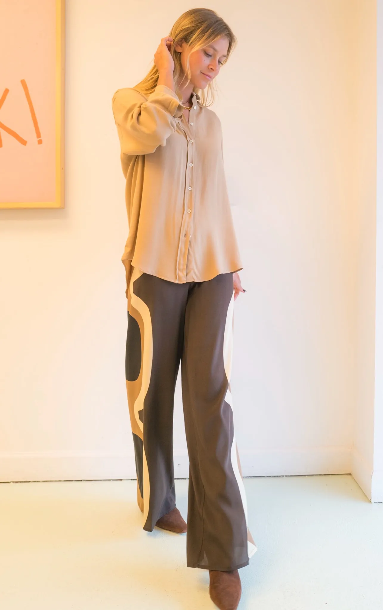 Lied Seda Pants