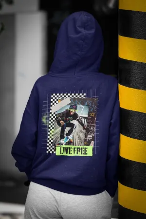 Live Free Hoodie
