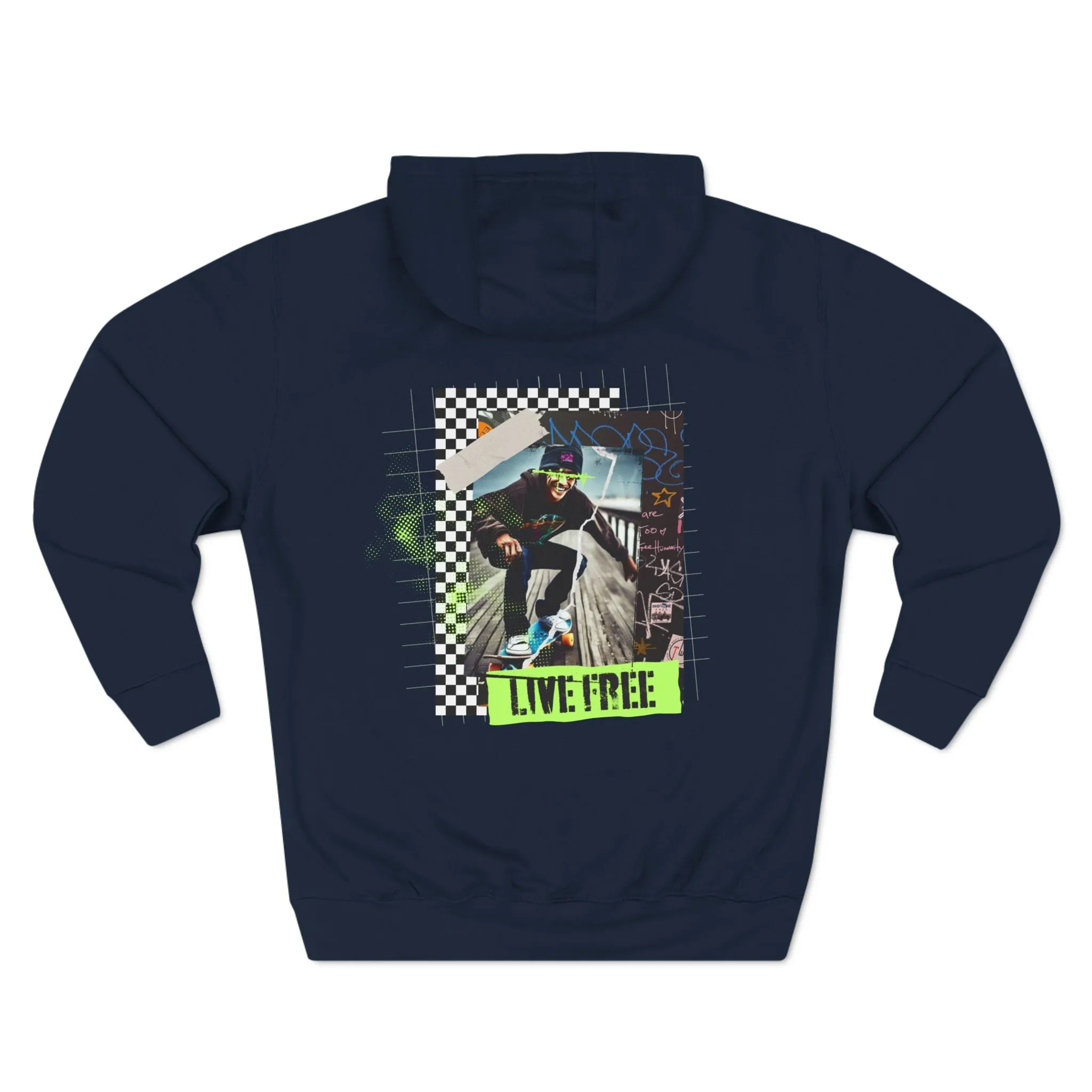 Live Free Hoodie