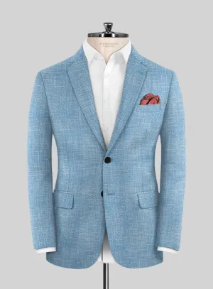Loro Piana Lipona Wool Cotton Silk Jacket