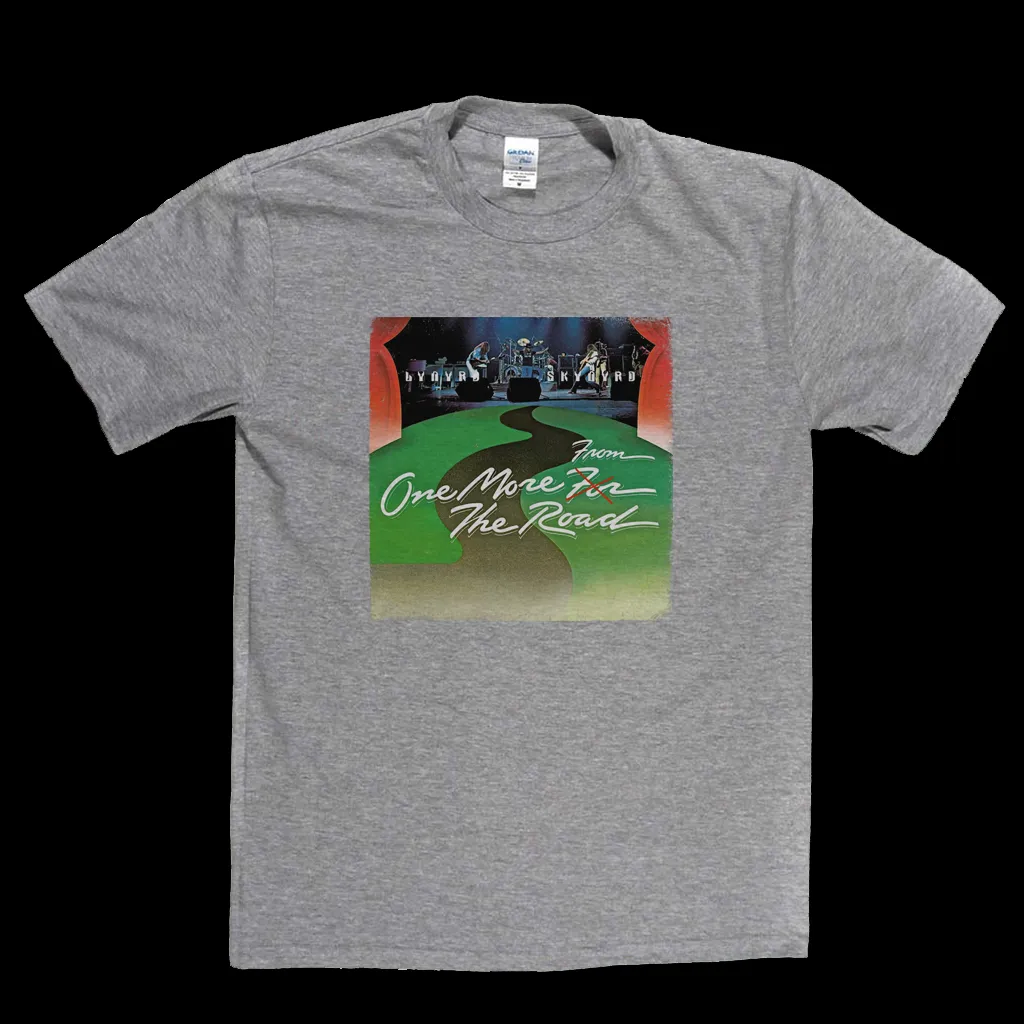 Lynyrd Skynyrd One More From The Road T-Shirt