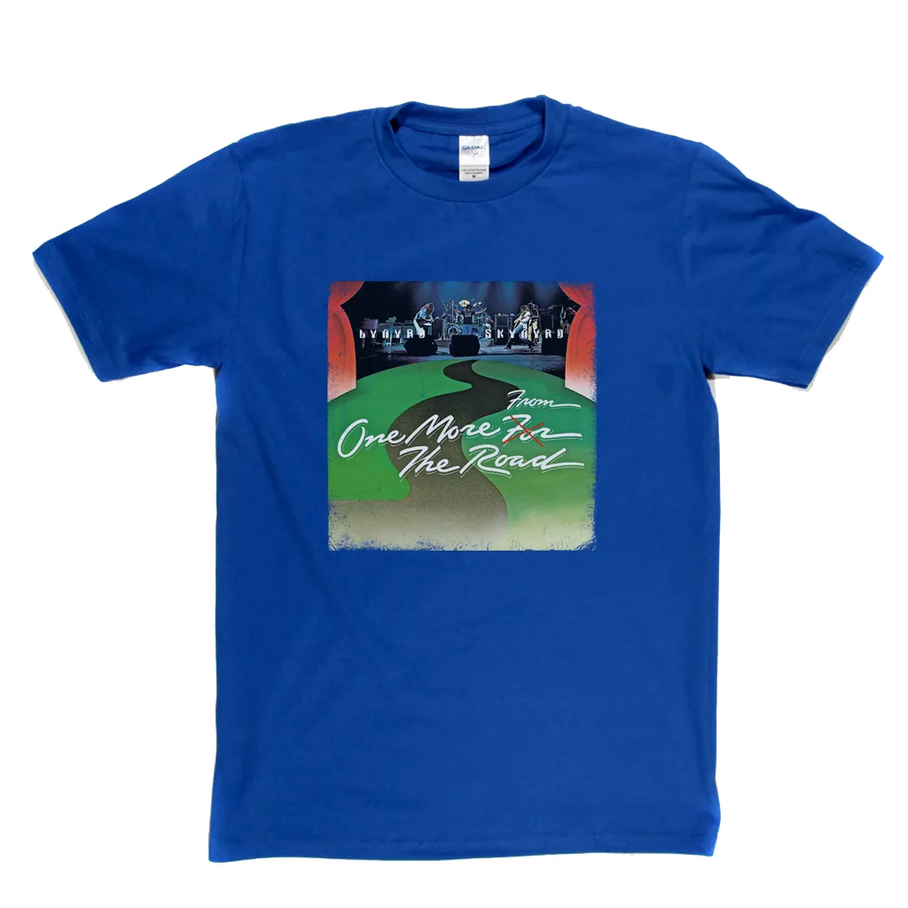 Lynyrd Skynyrd One More From The Road T-Shirt