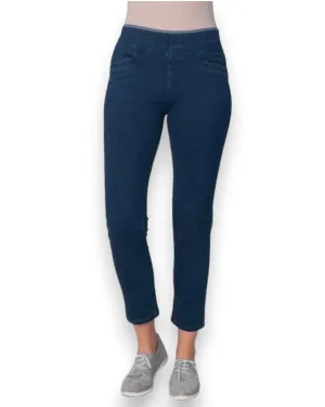Maglia - Pull On Leisure Pant Denim