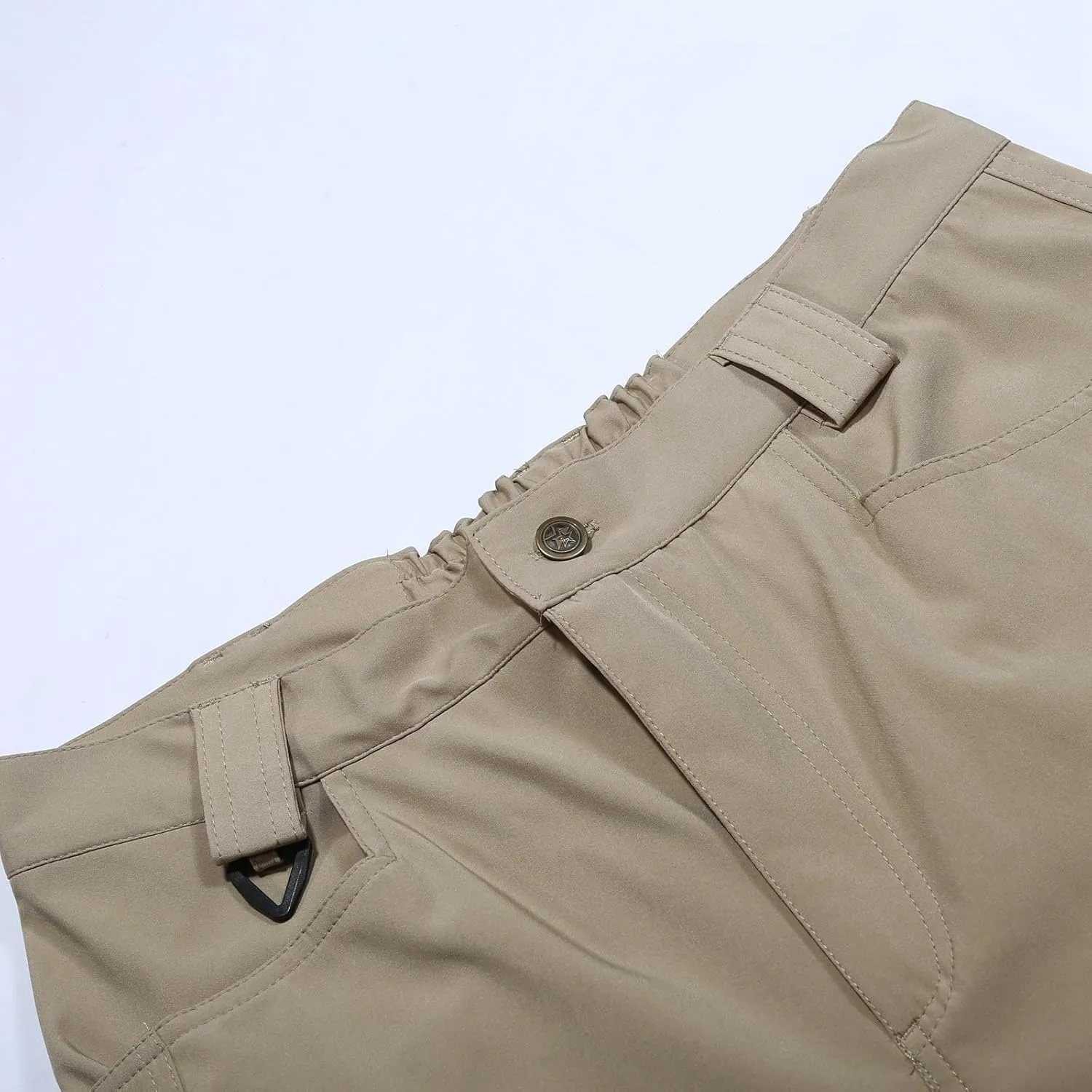 Mens Cargo Pants Tactical Training Jogger Relaxed Fit Sport Pant 2024 Summer Long Trousers with Pockets
