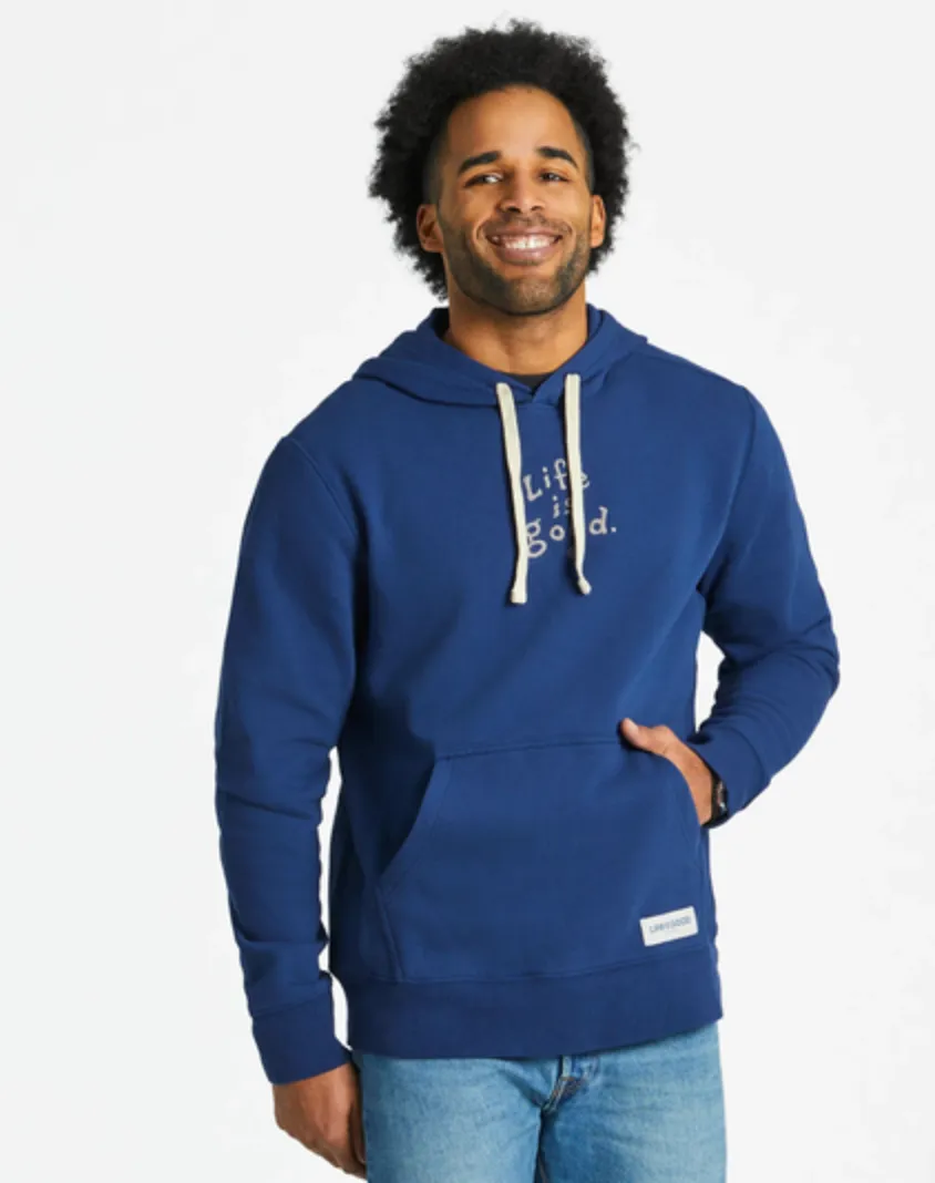 Men's Simply True Fleece Hoodie