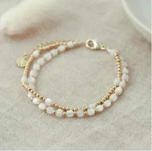 Meredith Bracelet | Gold Or Silver