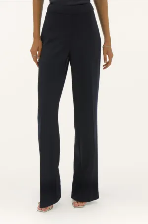 Midnight Blue Trousers - Joseph Ribkoff Signature
