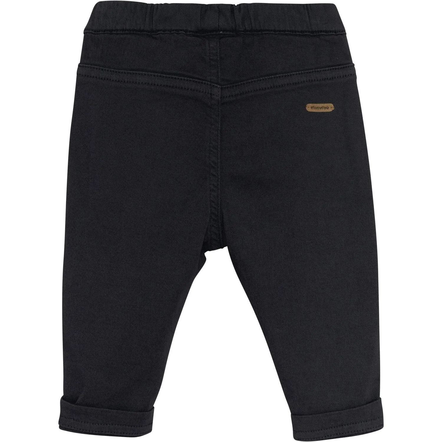 Minymo Dark Navy Pants Twill