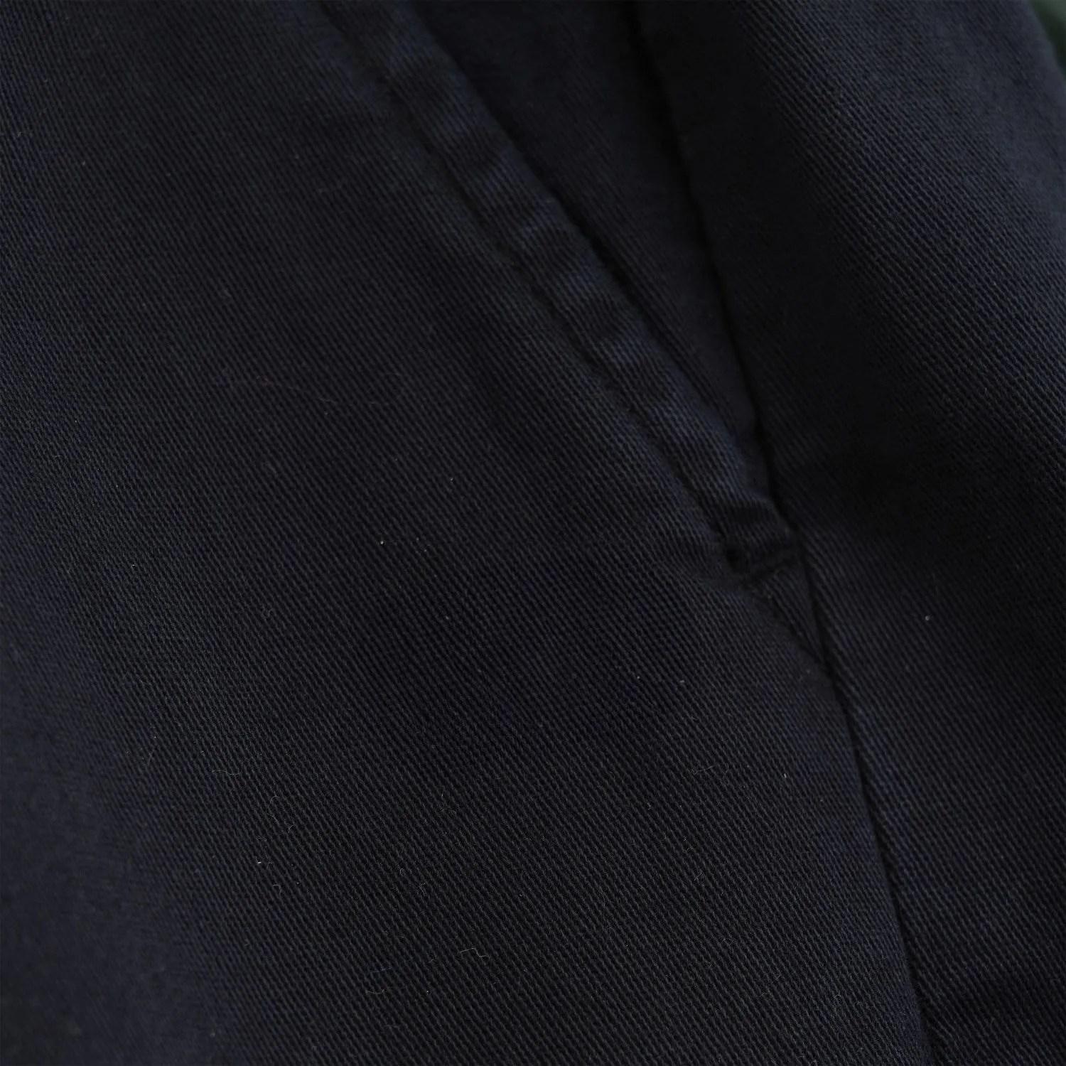 Minymo Dark Navy Pants Twill