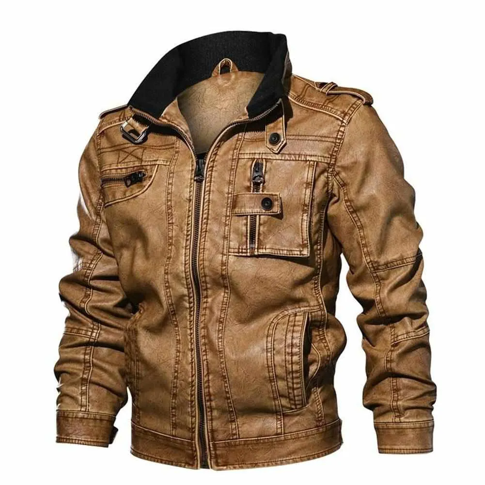 North Royal Casual Leather Jacket