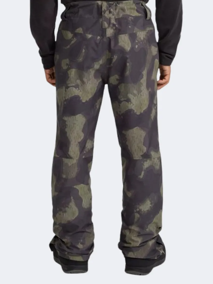 ONeill Hammer Regular Men Skiing Pant Black Night Camo