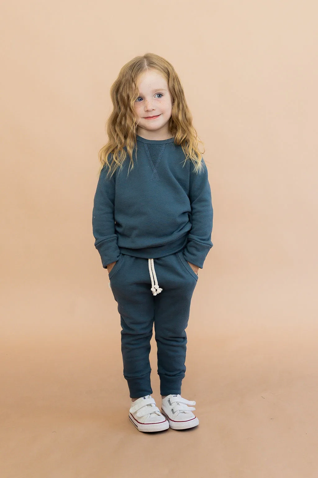 original jogger - admiral blue