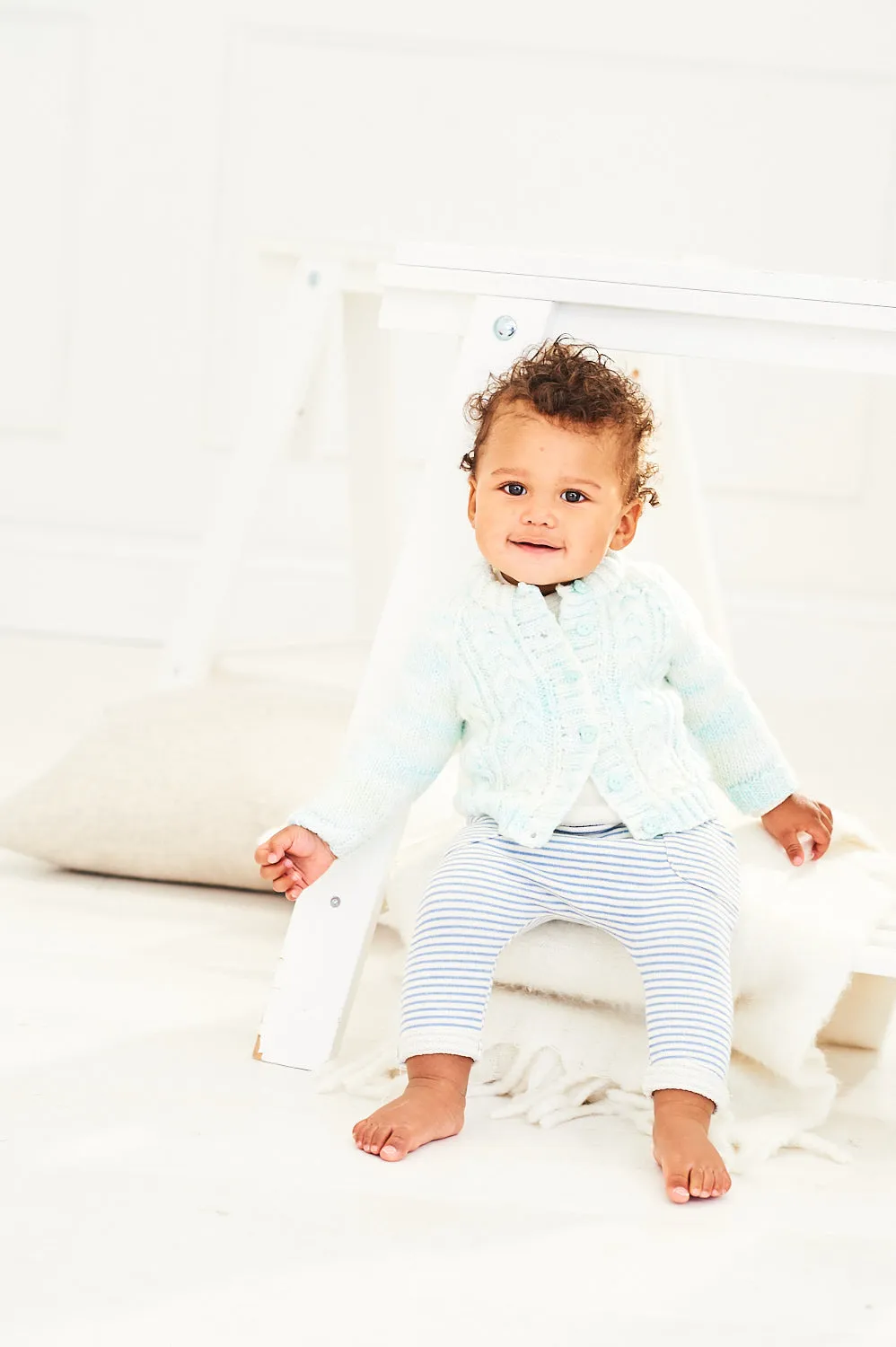 Pattern 9900 - Sweet Dreams Cardigans