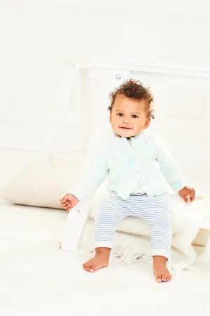 Pattern 9900 - Sweet Dreams Cardigans