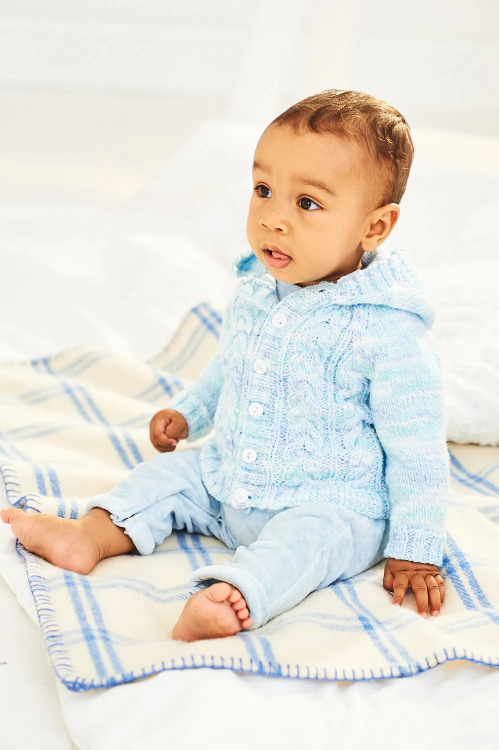 Pattern 9900 - Sweet Dreams Cardigans