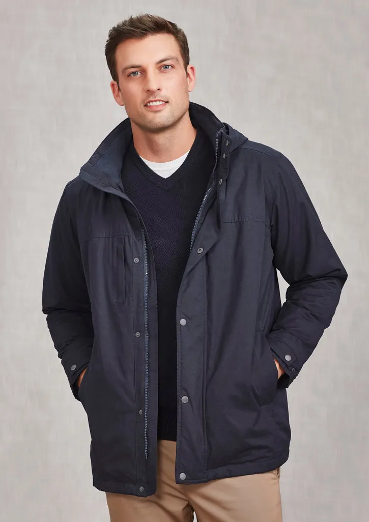 RJK265M - Biz Corporates - Melbourne Mens Comfort Jacket