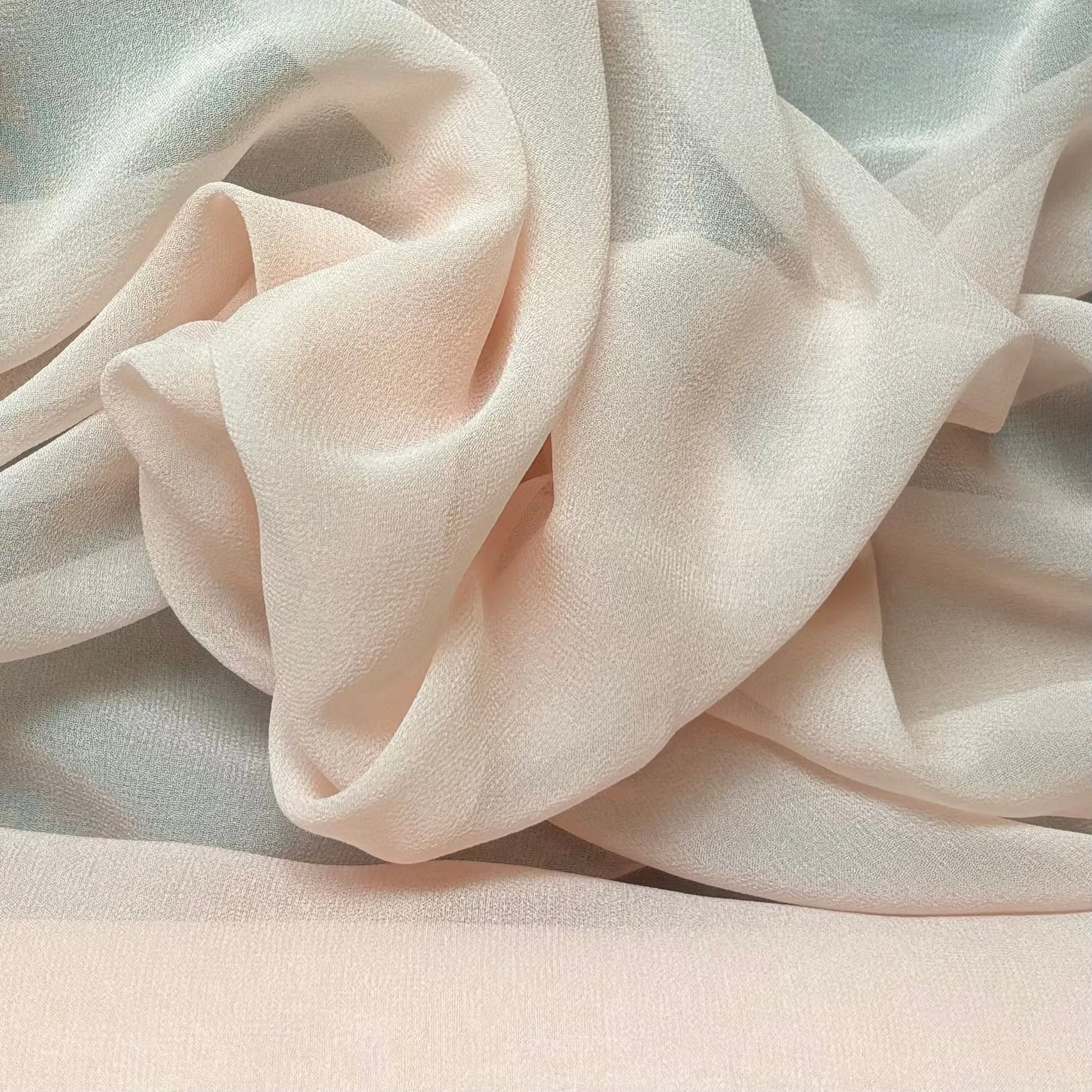 SILK GEORGETTE