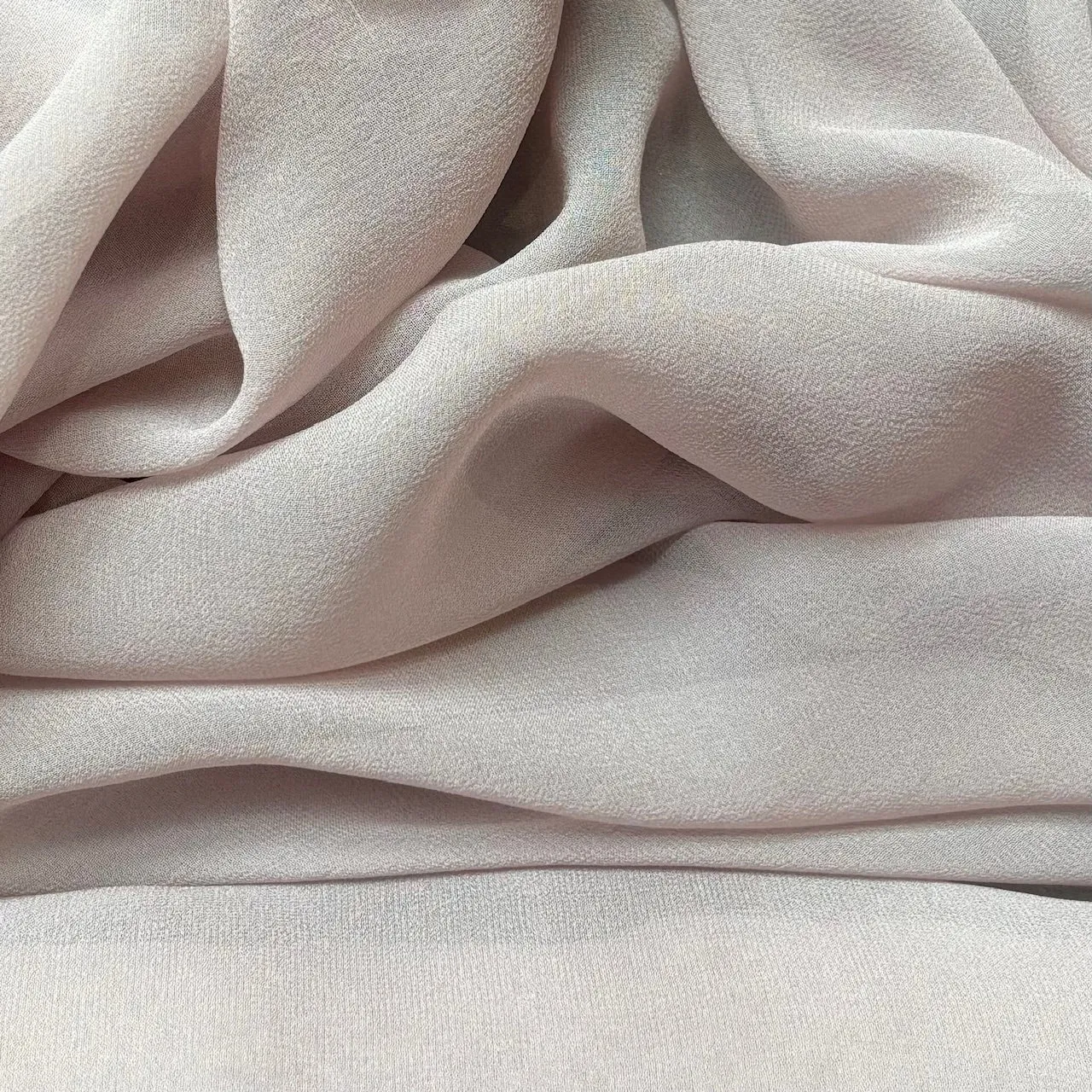 SILK GEORGETTE