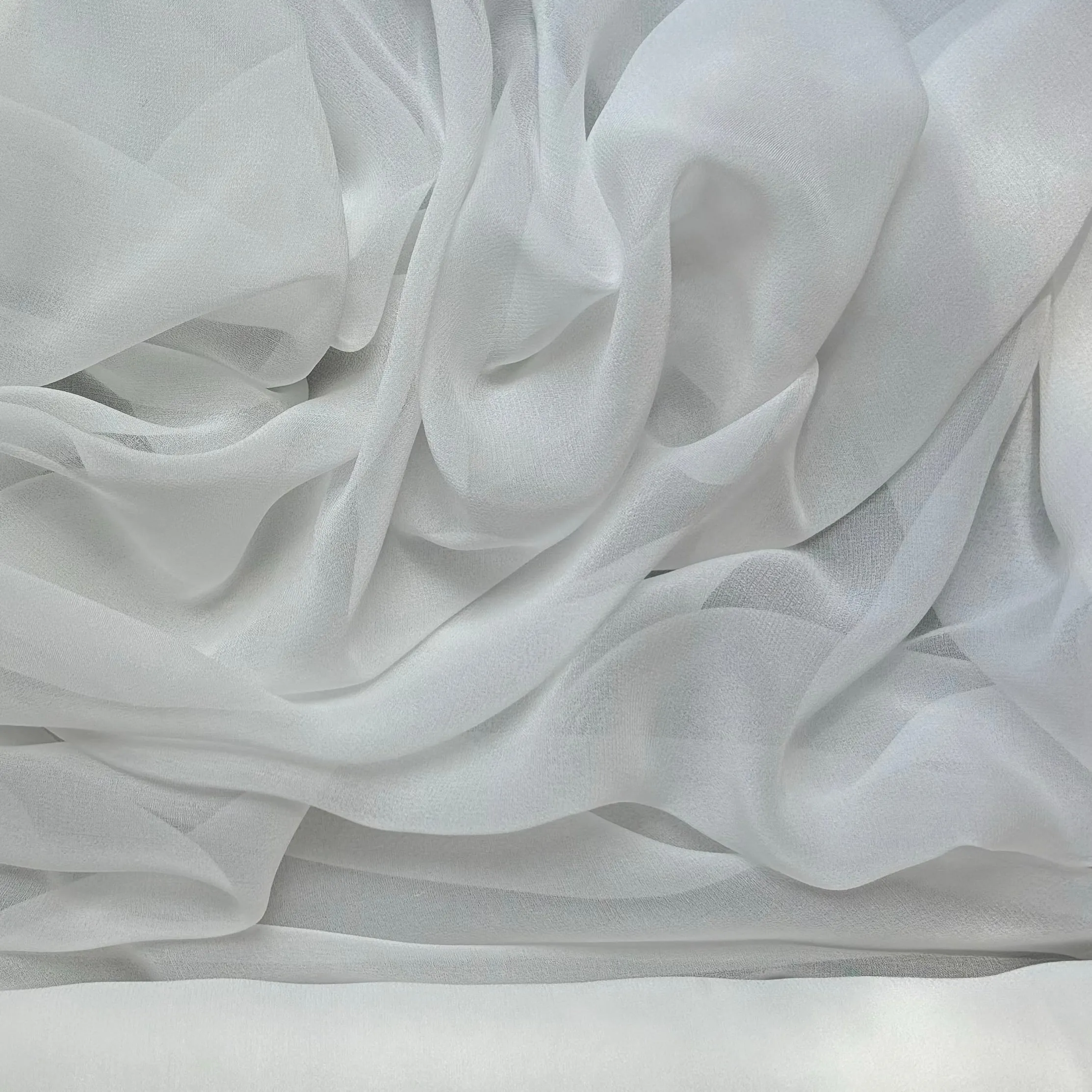 SILK GEORGETTE