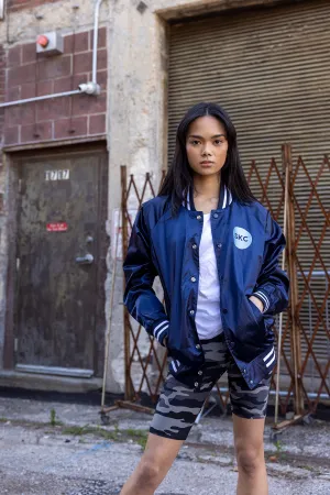 Sporting  Bomber Jacket