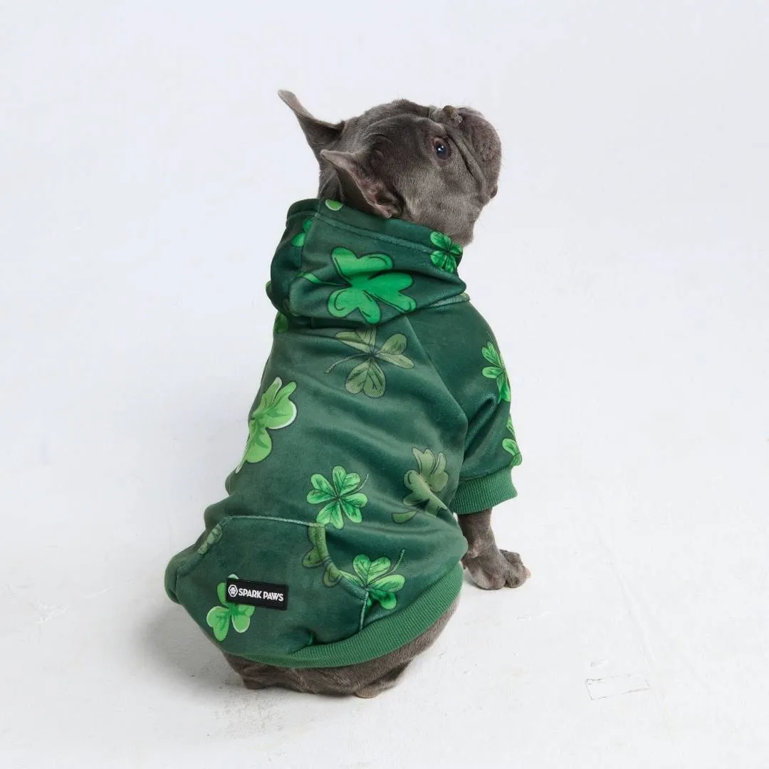 St. Paddy's Dog Hoodies (Limited Edition)