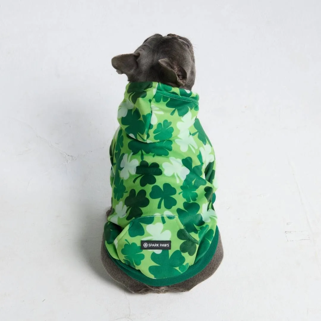 St. Paddy's Dog Hoodies (Limited Edition)