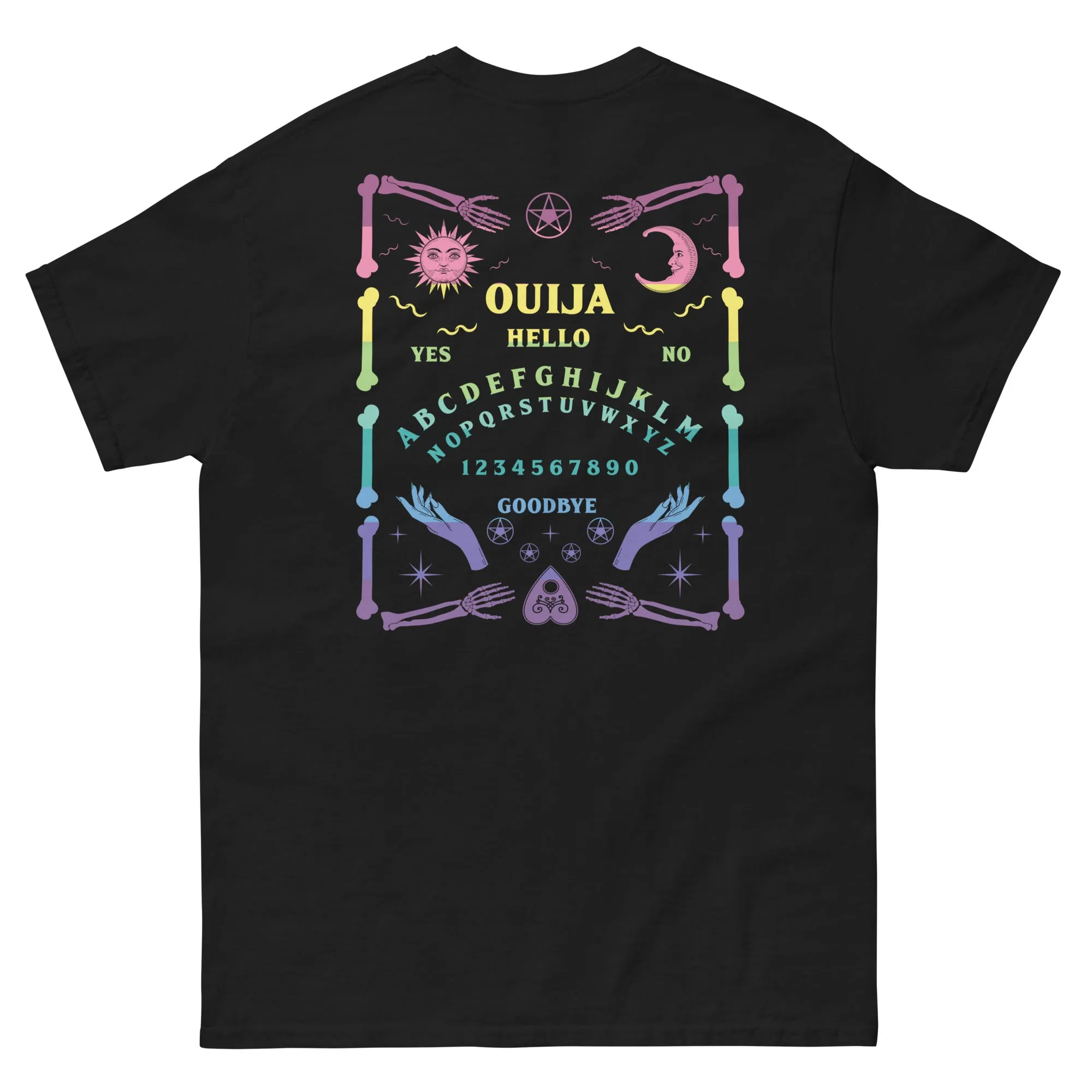 TBO Ouija Board Graphic Tee