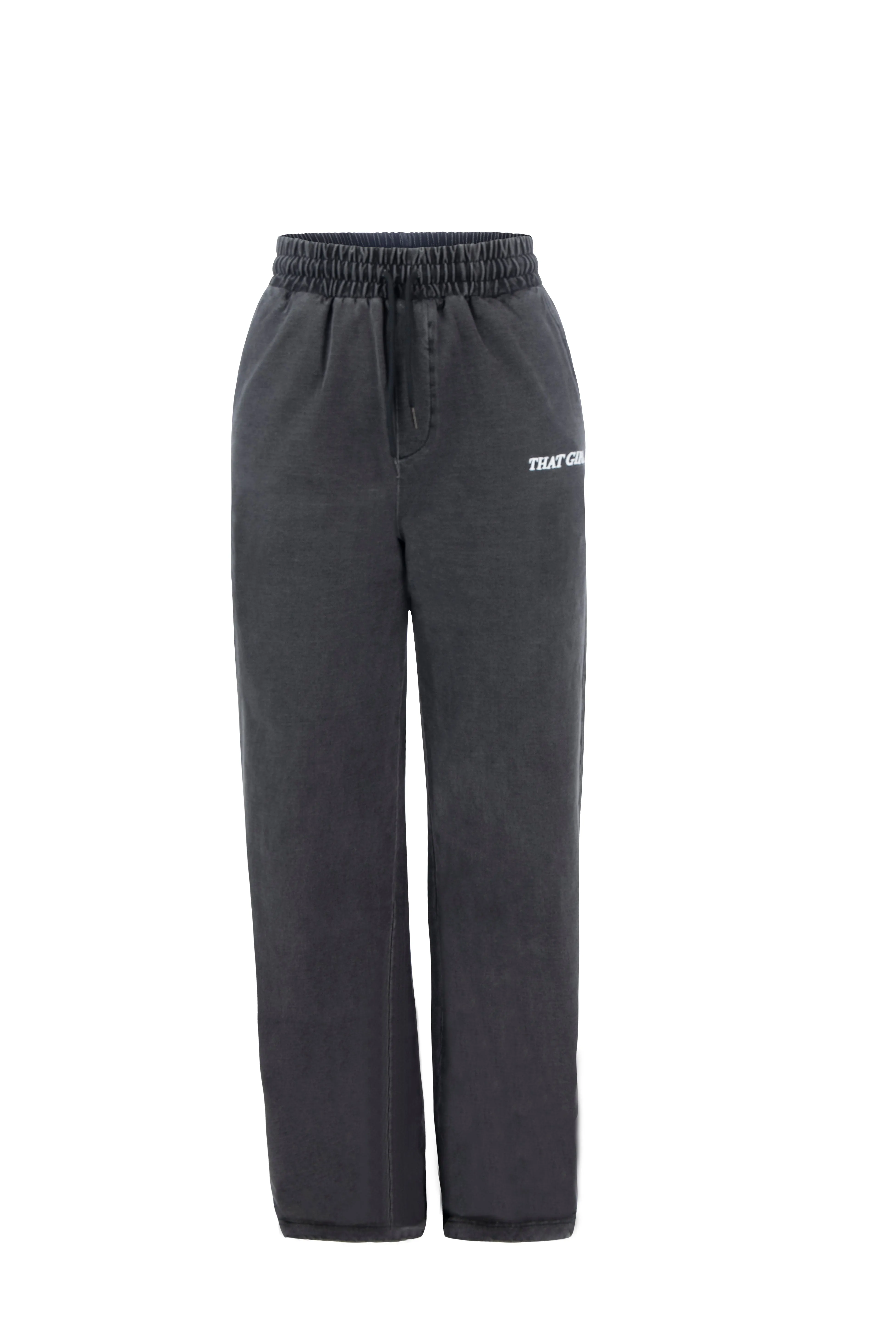 THAT GIRL. Relaxed Fit Sweats