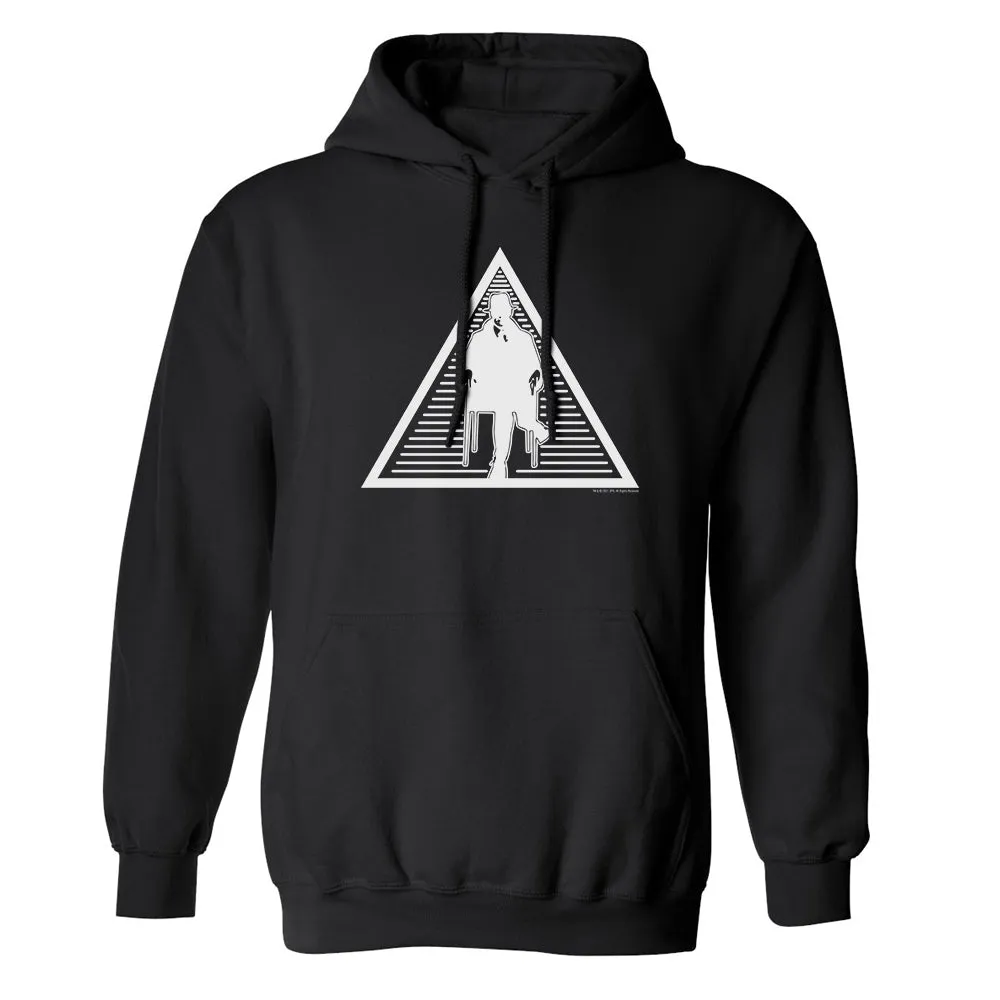 The Blacklist Triangle Fleece Hoodie