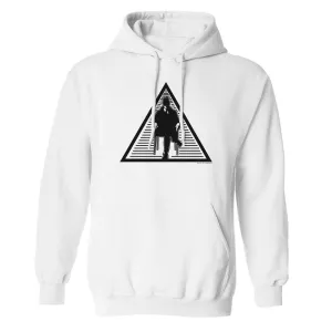 The Blacklist Triangle Fleece Hoodie